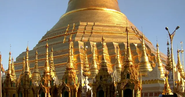 注意！缅甸仰光大金塔参观禁令大变，还有这些你意想不到的规定…