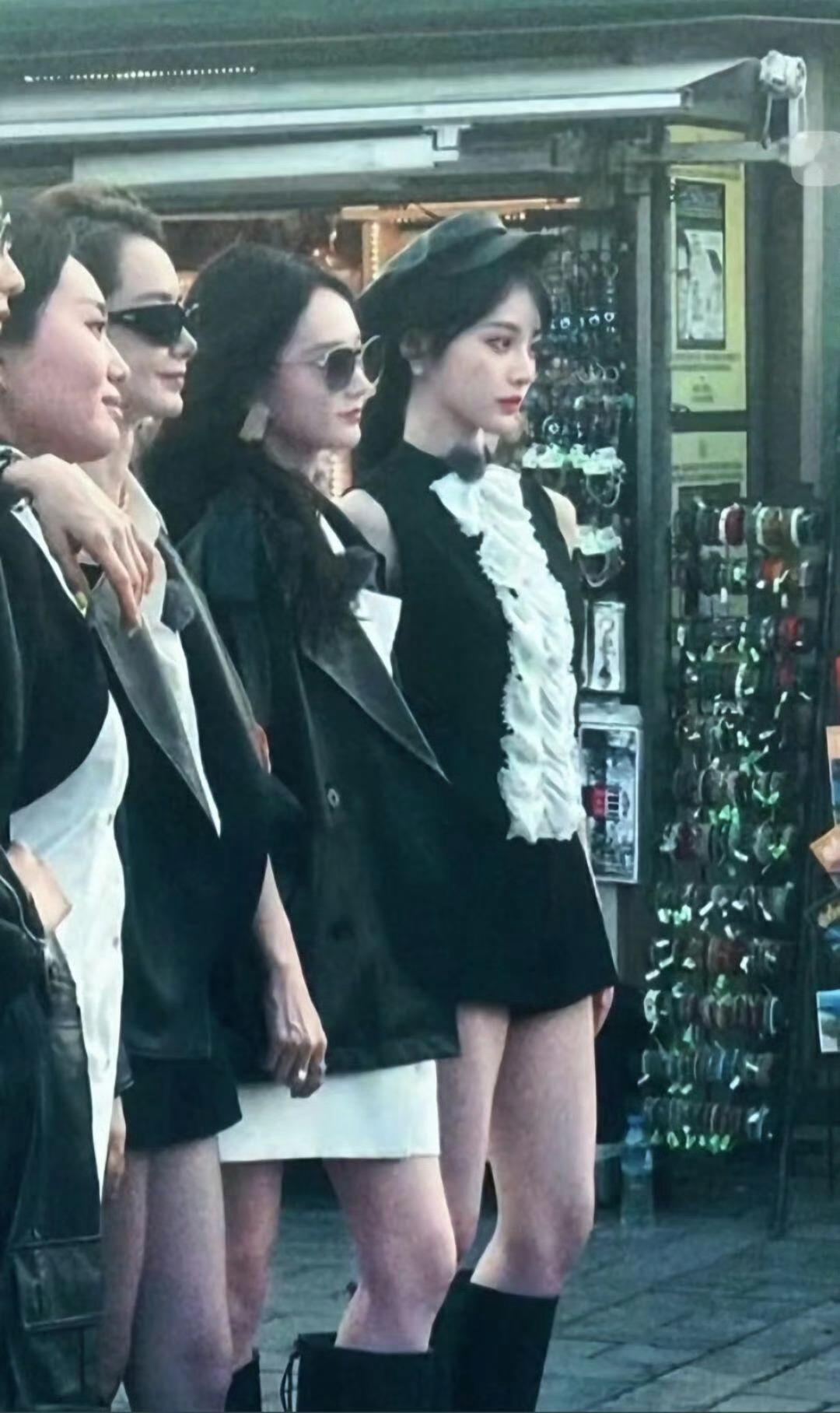 【田曦薇】事实证明甜颜也可以是大杀器  ／星光大赏名单