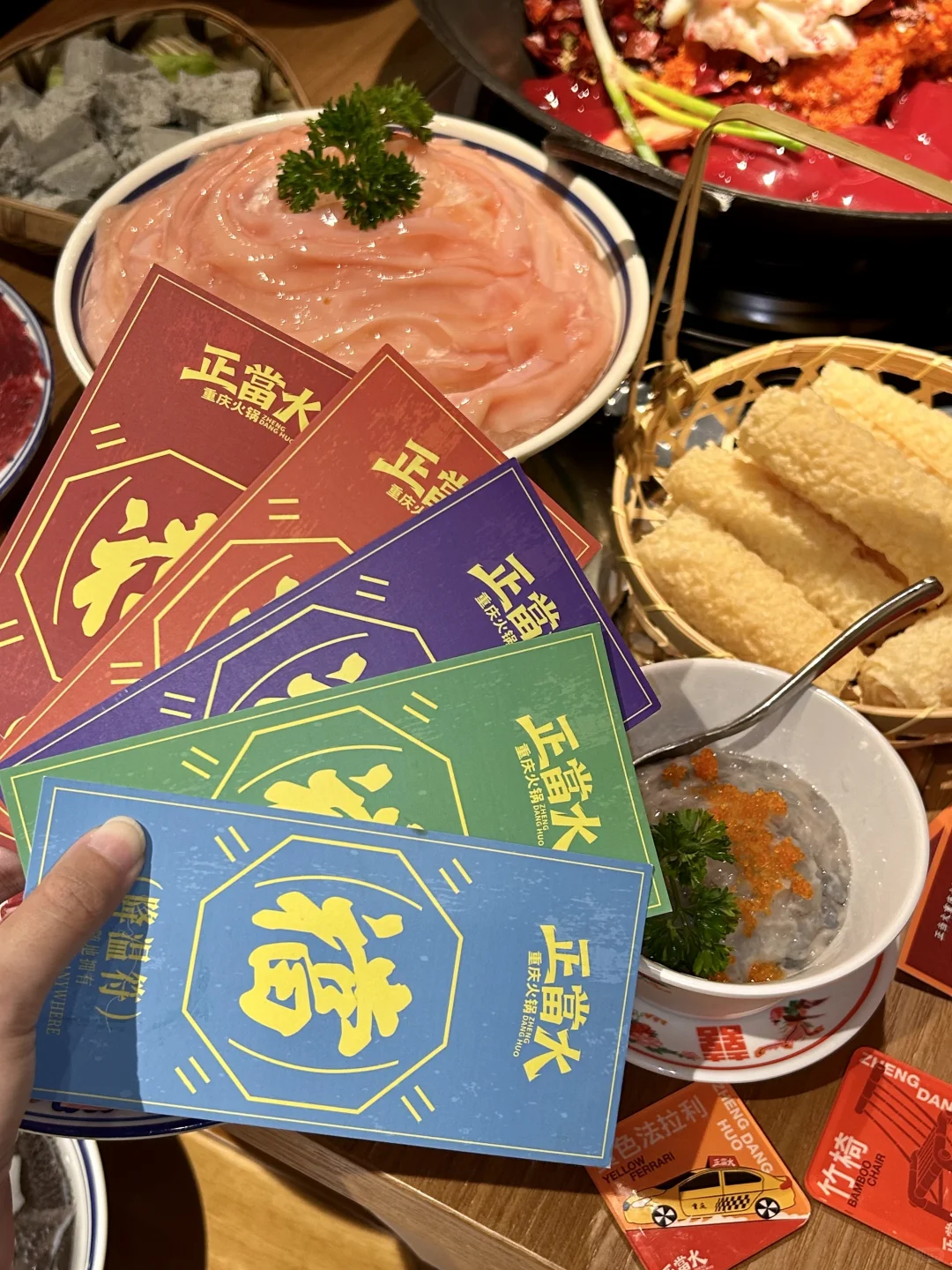 谁懂！！🔥在厦门吃到山城火锅了