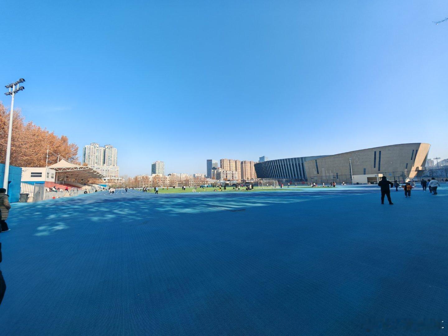 每天锻炼锻炼也挺不错～ 