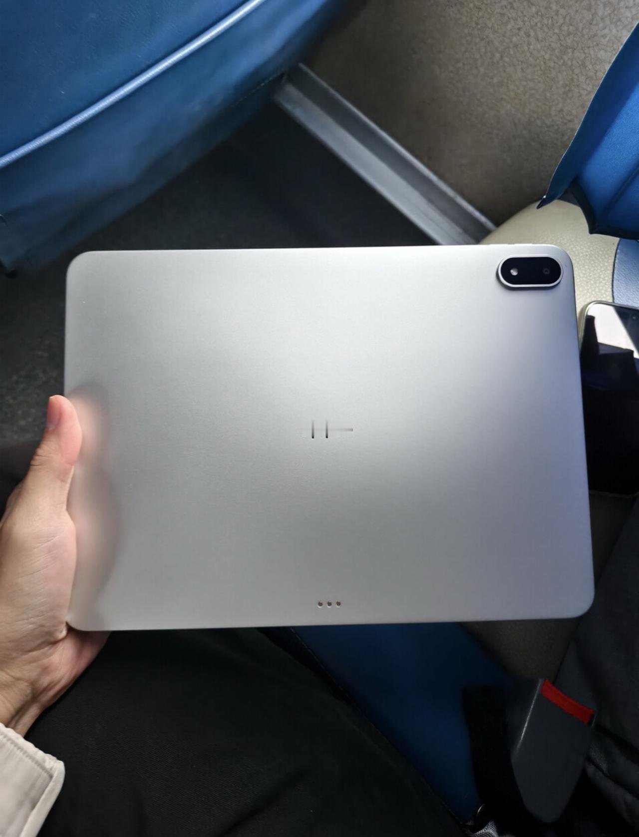 开箱报告：我的新平板OPPO Pad5不吐不快
苦等好久，终于用国补2200多的