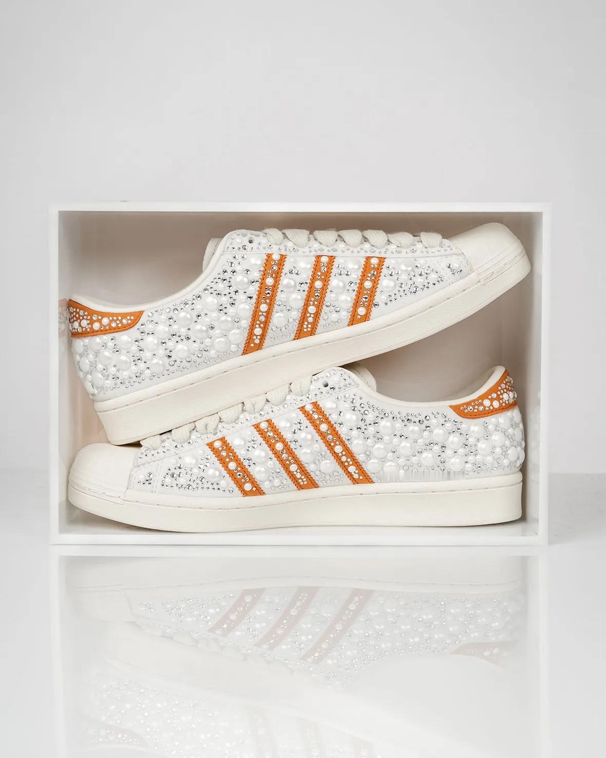 adidas Superstar  WNBA30周年纪念款 