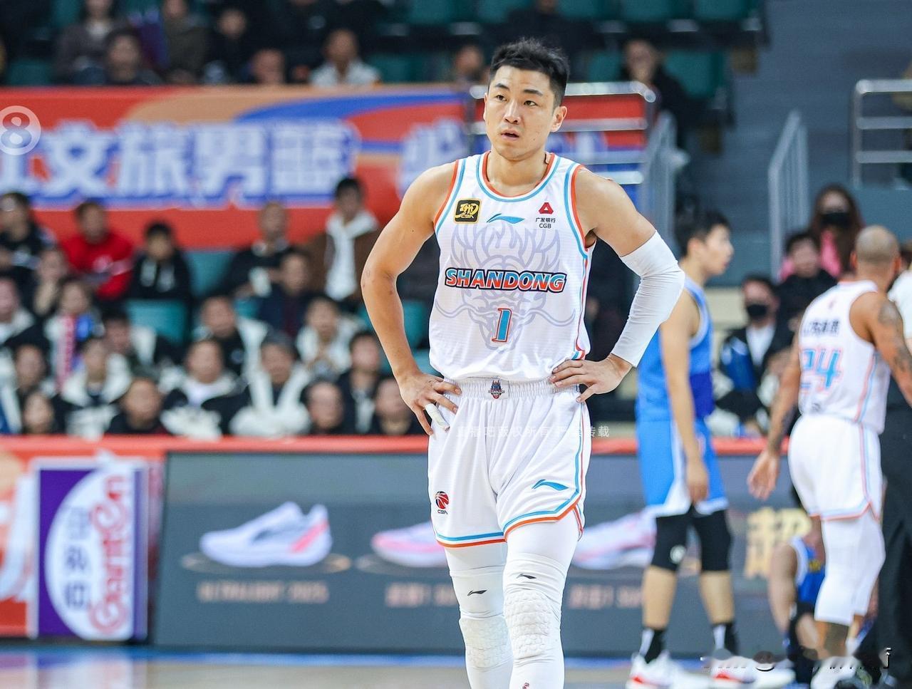 6投0中，高诗岩是怎么混进国家队的？
今天山东男篮对阵广东男篮的比赛中，山东男篮