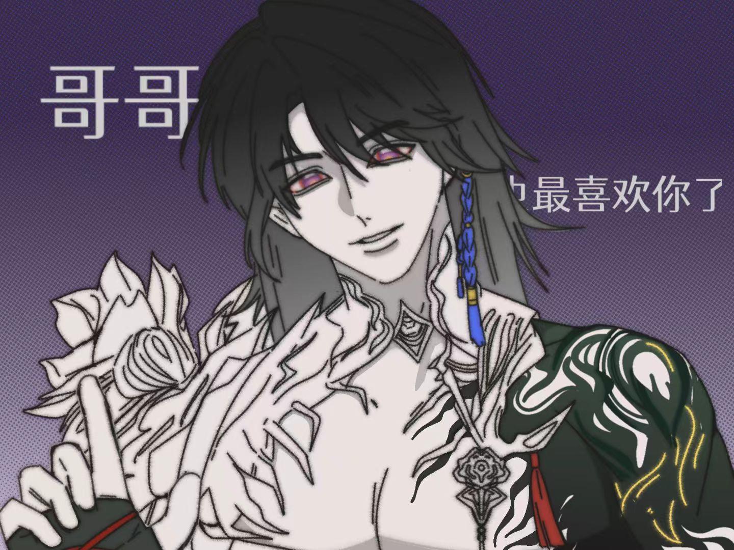 真是给我配了个硬曲啊。