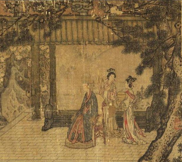 1097年，78岁的北宋宰相苏颂晚上找了2个暖脚丫鬟，睡到半夜，突然觉得身下一股