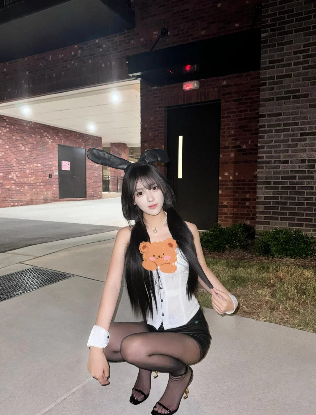 小兔子🐰
