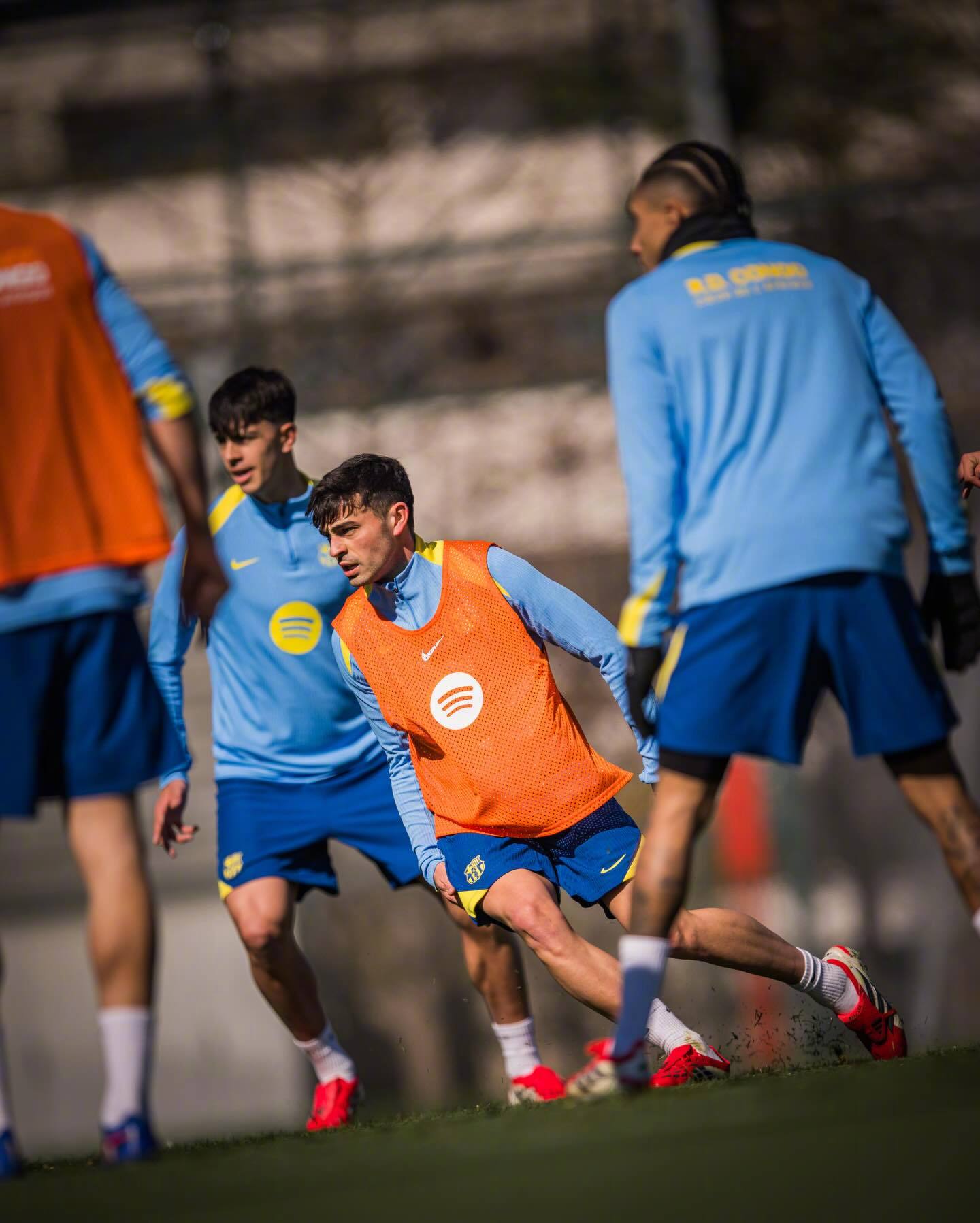 巴萨vs莱万特 回归主场，把握机会🔛❤️🩹专注训练，将命运掌握在自己手上💪