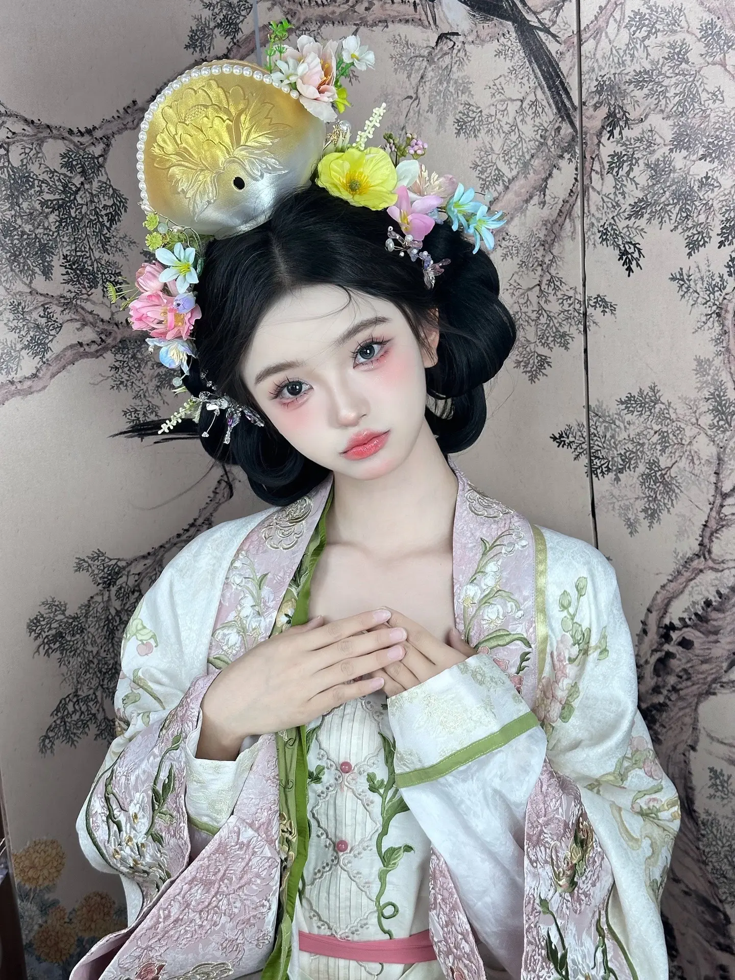 百元搞定的宋制簪花 值吗？