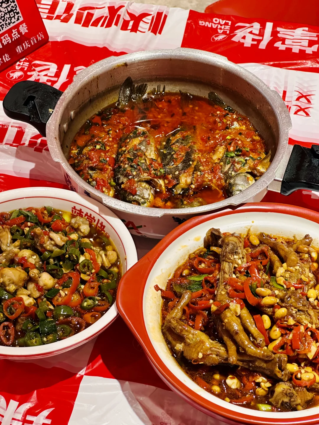 我不允许有人没吃过这家江西小炒！