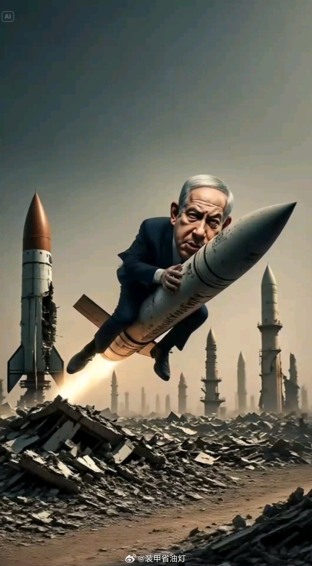 特朗普称愿结束对伊军事行动自从57空战后，大家就要明白一点，战争不至可以没有赢家