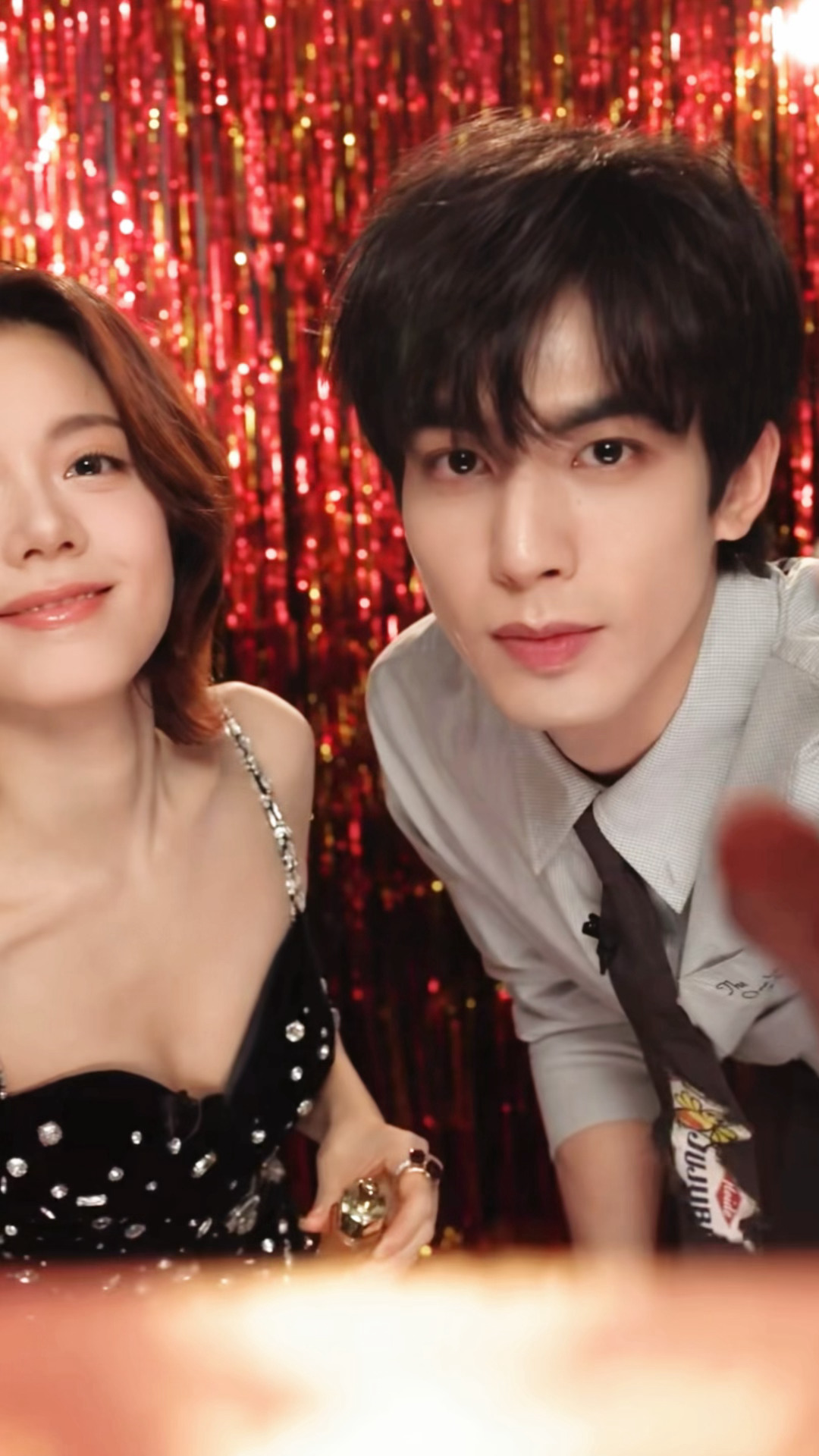 星恒视角again宋威龙赵今麦直播