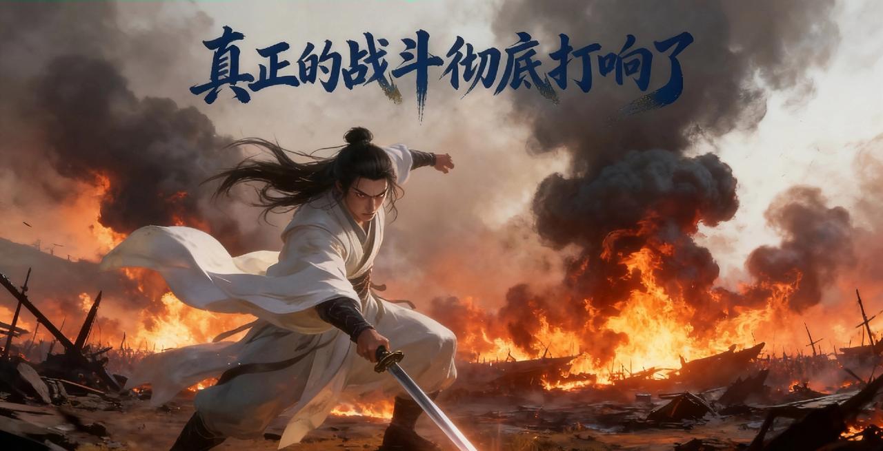 战斗才刚刚开始， 牢A回国开播，刚下飞机就上线，网友刷火箭刷到飞起。可评论区已经