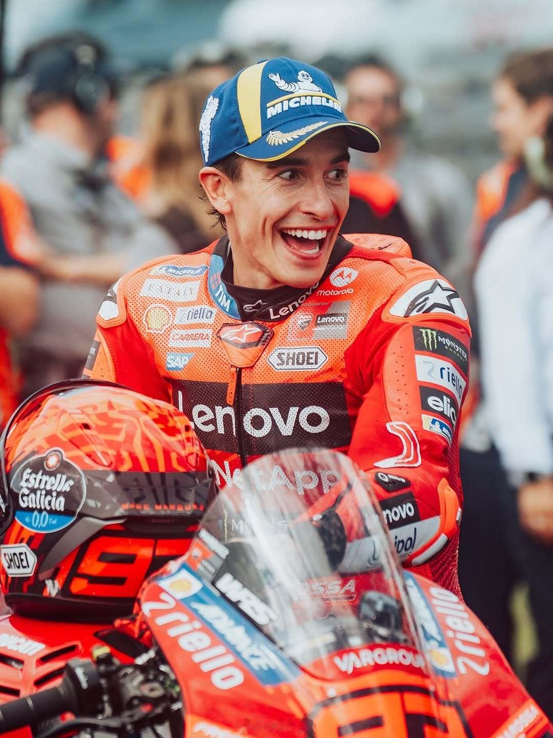 Marc Márquez通过周四的医检将会在FP1后再次接受体检motogp