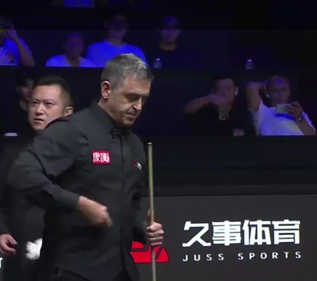 上海大师赛火箭6-1外卡选手刘林昊！八分之一决赛迎战凯伦威尔逊
​
​     