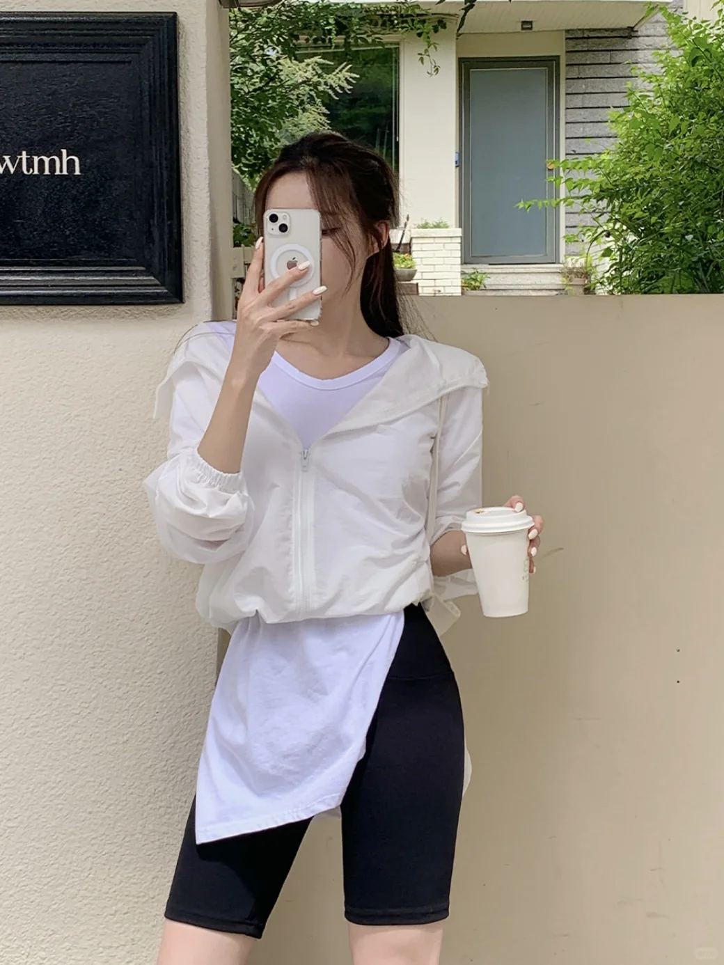 ootd🇰🇷超韩日常实用穿搭