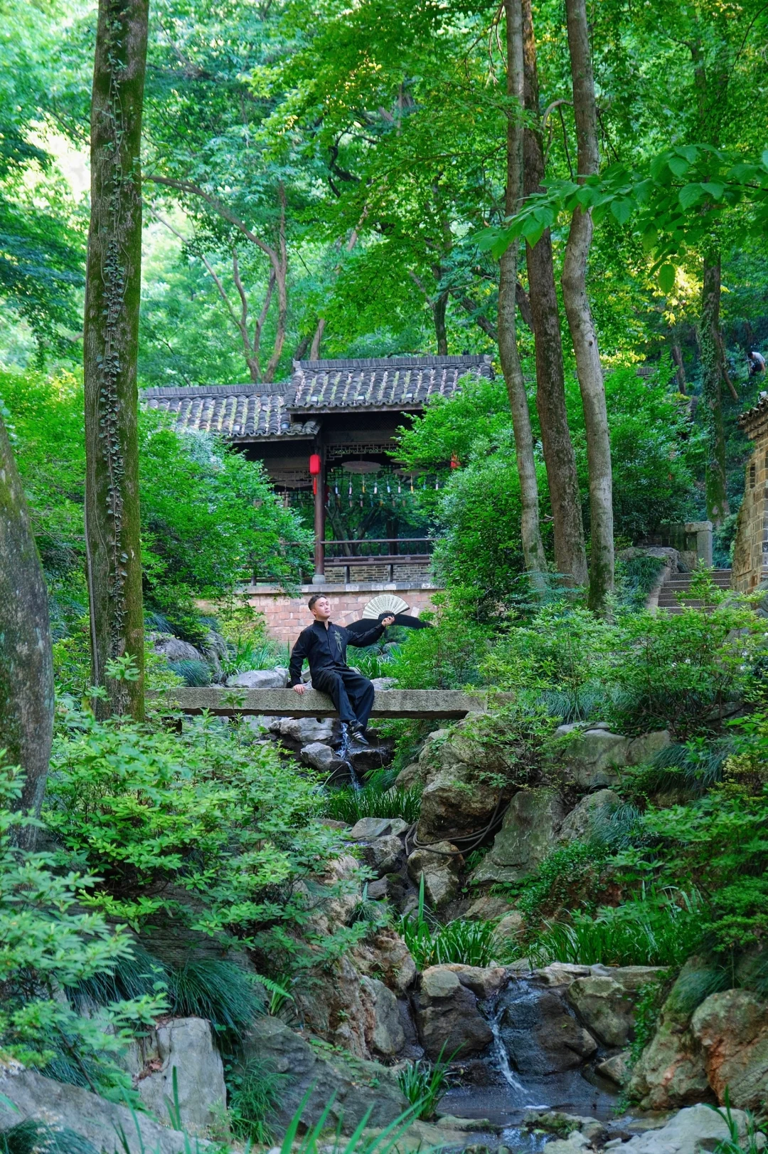 以为黄山够美了，直到我去了安徽这里🍃