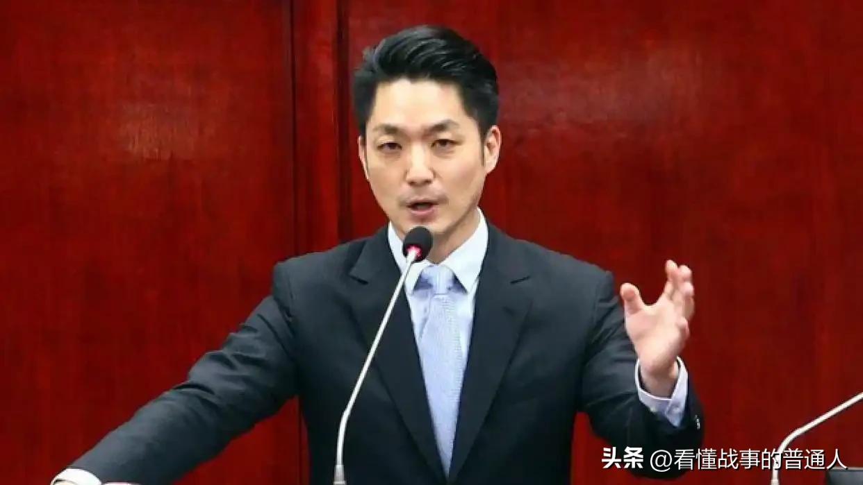 蒋万安紧急针对郑丽文访陆公开发表四项原则声明！很多人以为他在为两岸交流设置安全阀