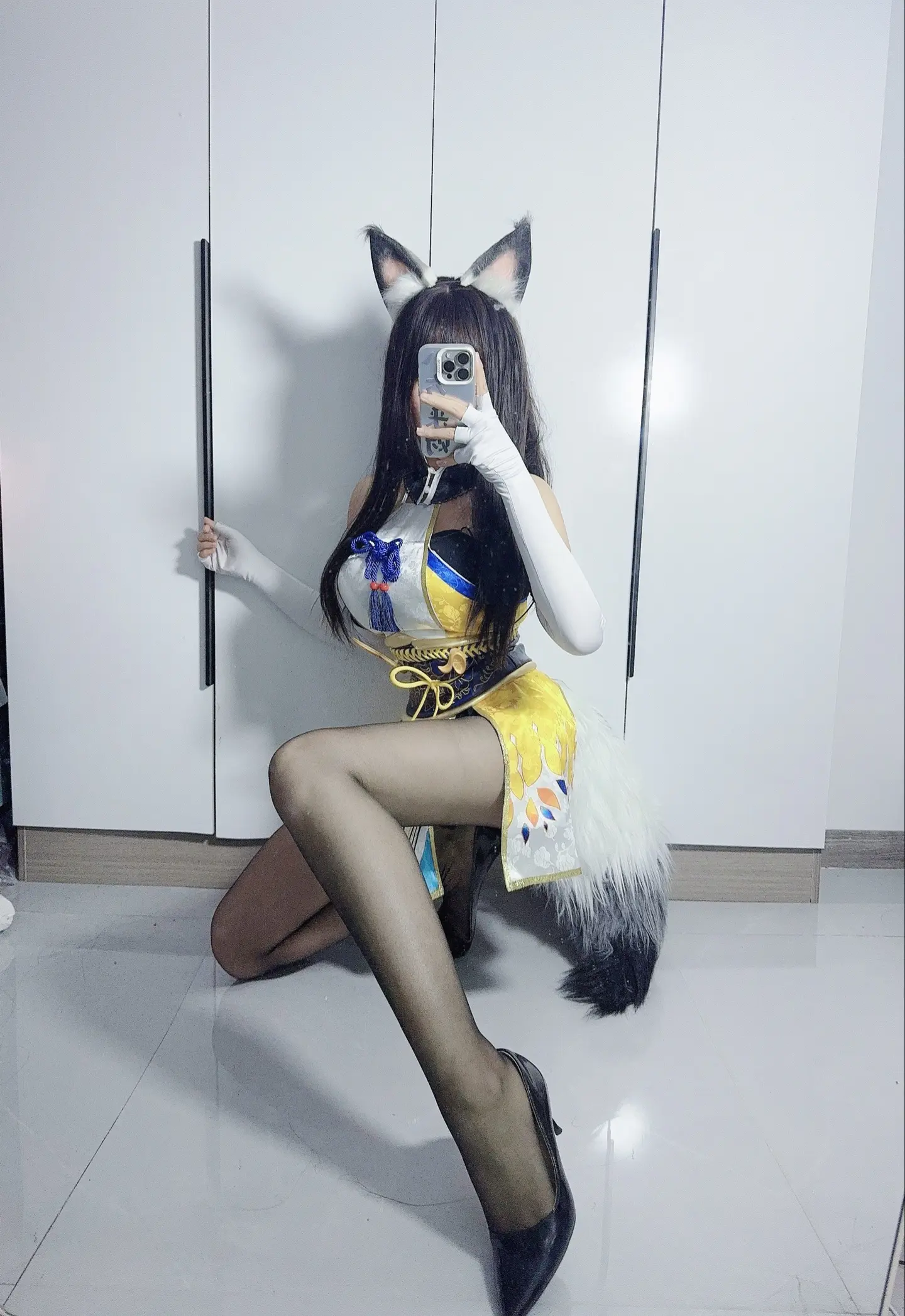 胡桃妈妈。