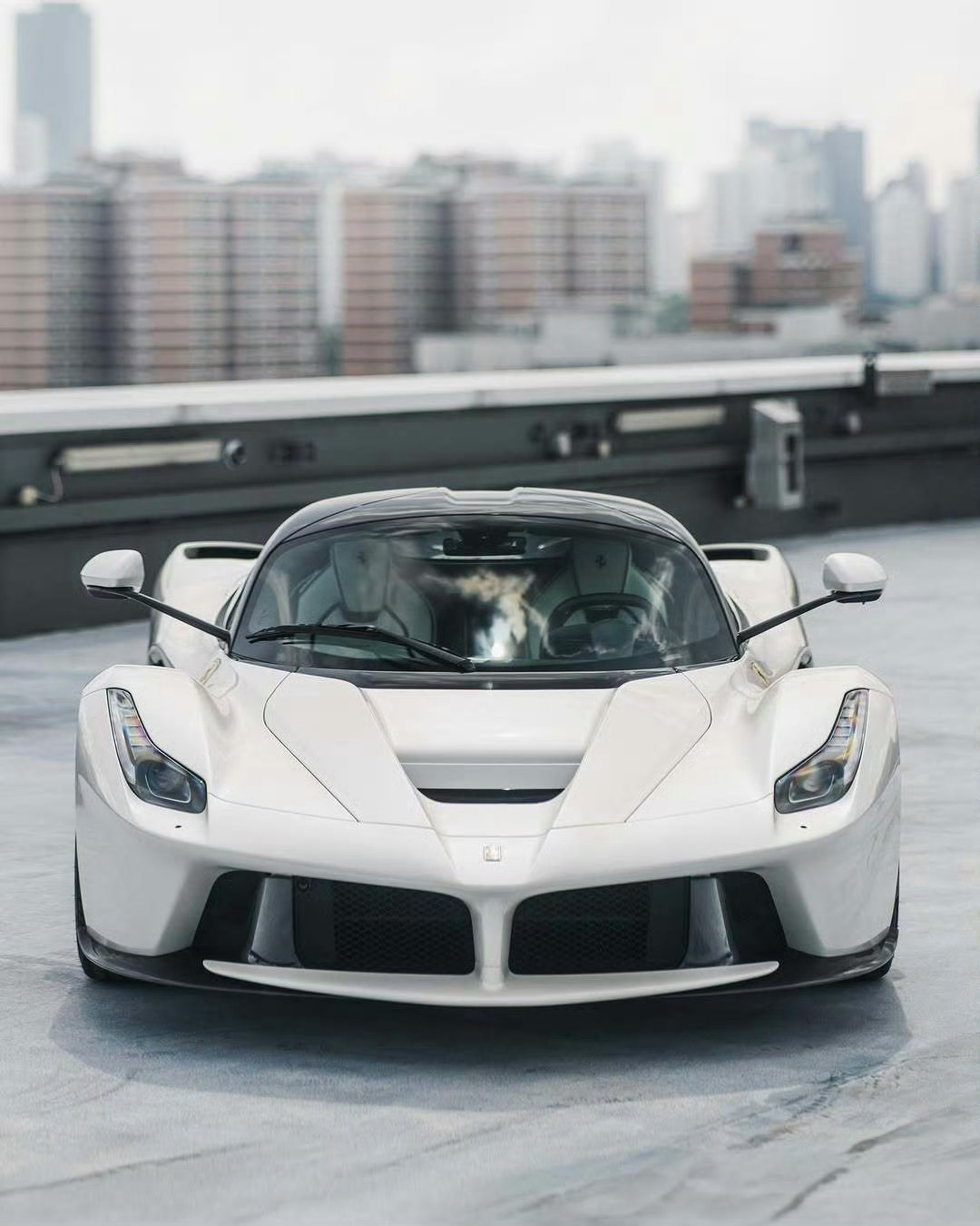 法拉利 LaFerrari 