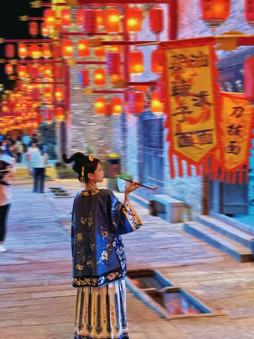 🎯郑州出发2h的这个小众古镇你应该知道！