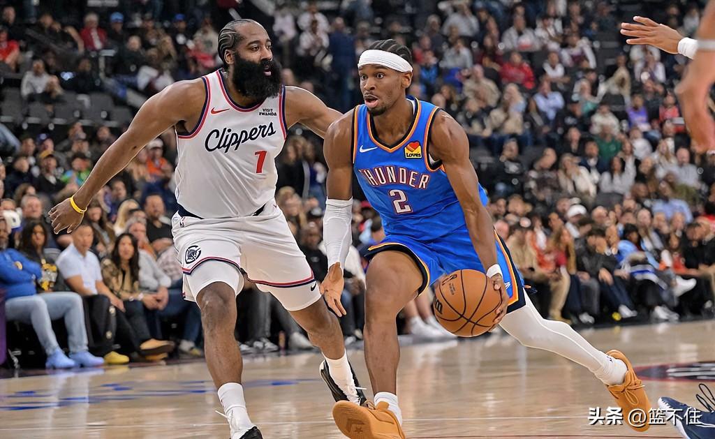 快船的“绝望”溢出屏幕！

实话讲，快船今天尽力了！哈登穿了半场“火箭登”球衣，