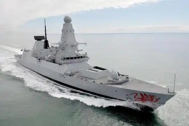 英媒曝英国海军护卫舰仅剩 5 艘，这对英国军事实力有何影响？

英国皇家海军曾统