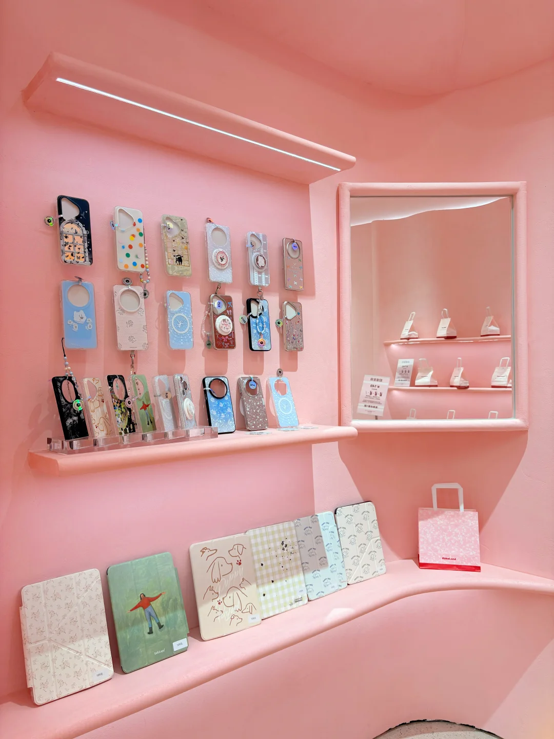 太好逛啦！宁波万象城kokoland！少女心拉满💕