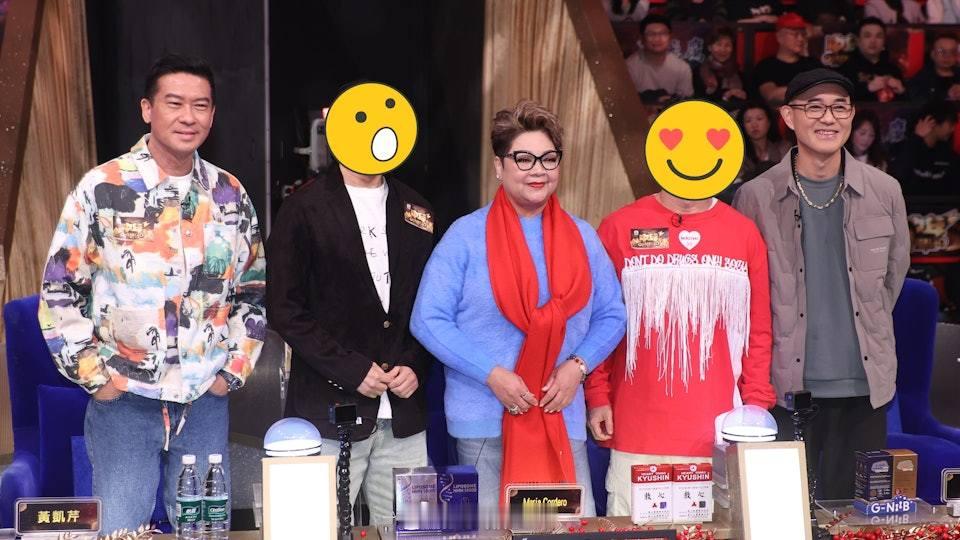 中年好聲音3｜伍仲衡被炒呢2位擔任新評判語帶雙關：可能關人哋事TVB節目《中年好
