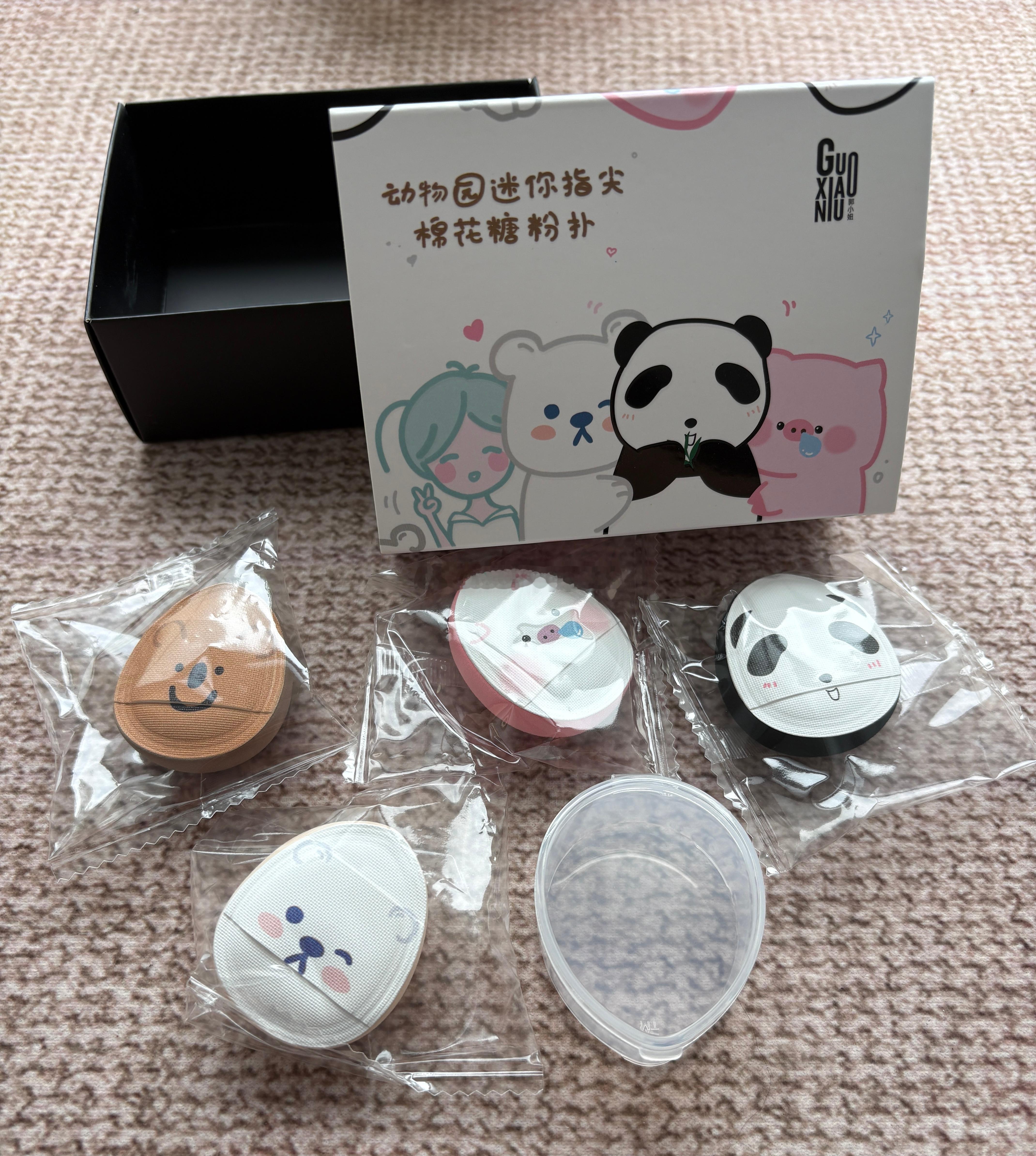 我也是郭小妞的忠实粉丝他家属于性价比很高的产品我也加在🫘🎵橱窗了 也是🈶不