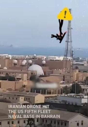 刚刷到个战报，惊得后脊背直发凉，美军第五舰队指挥官在巴林开绝密碰头会，结果伊朗的