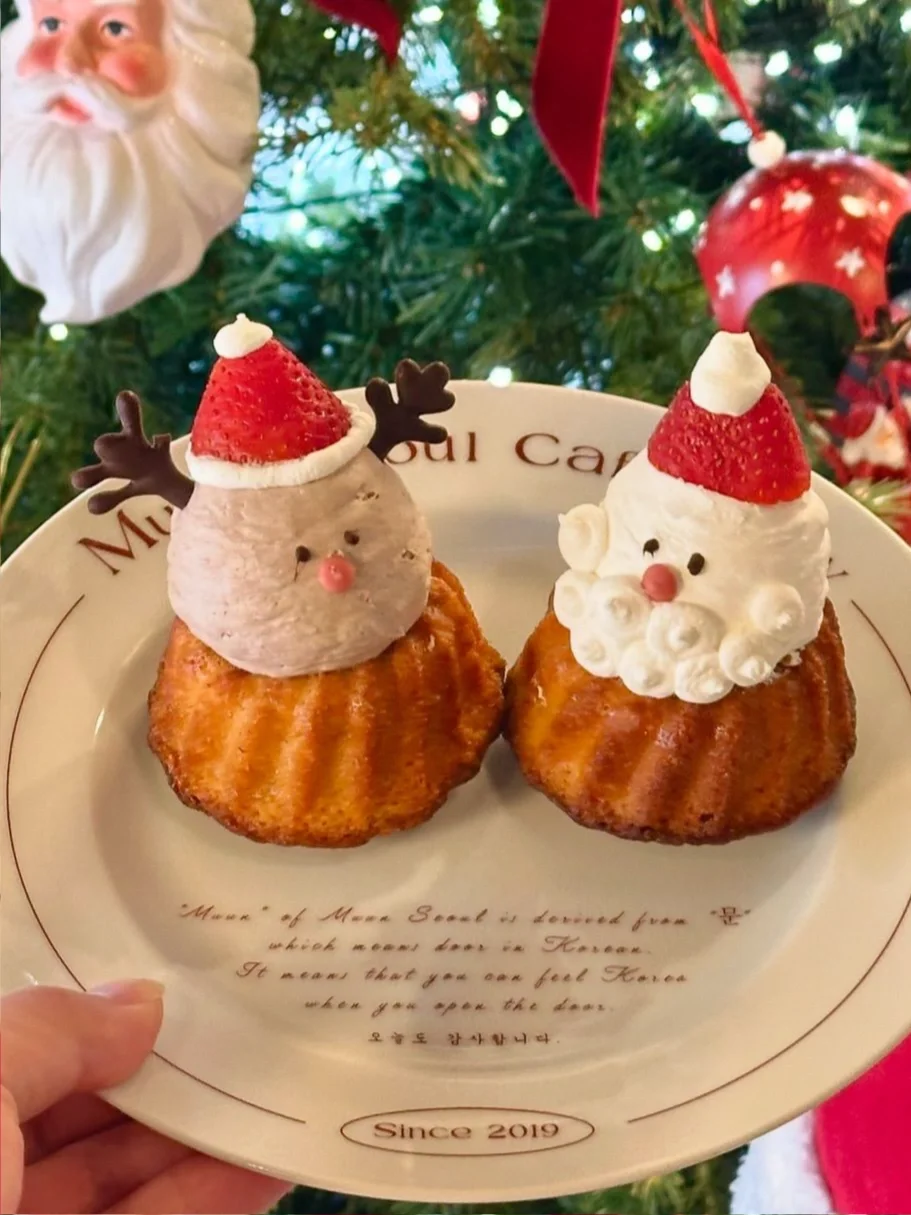 🇯🇵东京限定圣诞🎄小荡糕……