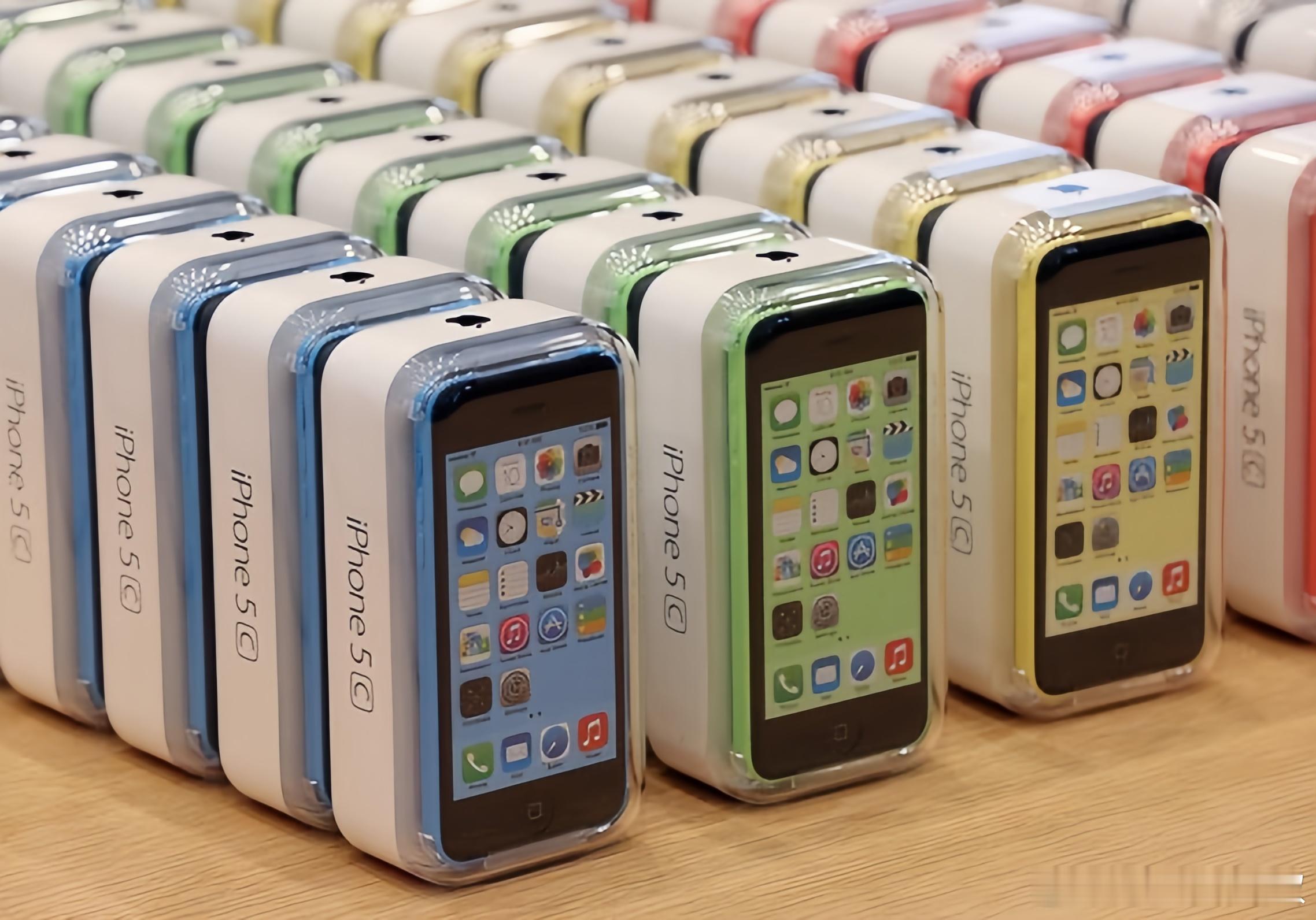 在座的想不想让iPhone再来一次这种包装👀 