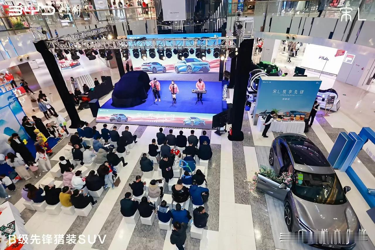 国产车吃政策，没国家支持发展最少打折。价格割裂，华为理想越来越贵，也有便宜的车企