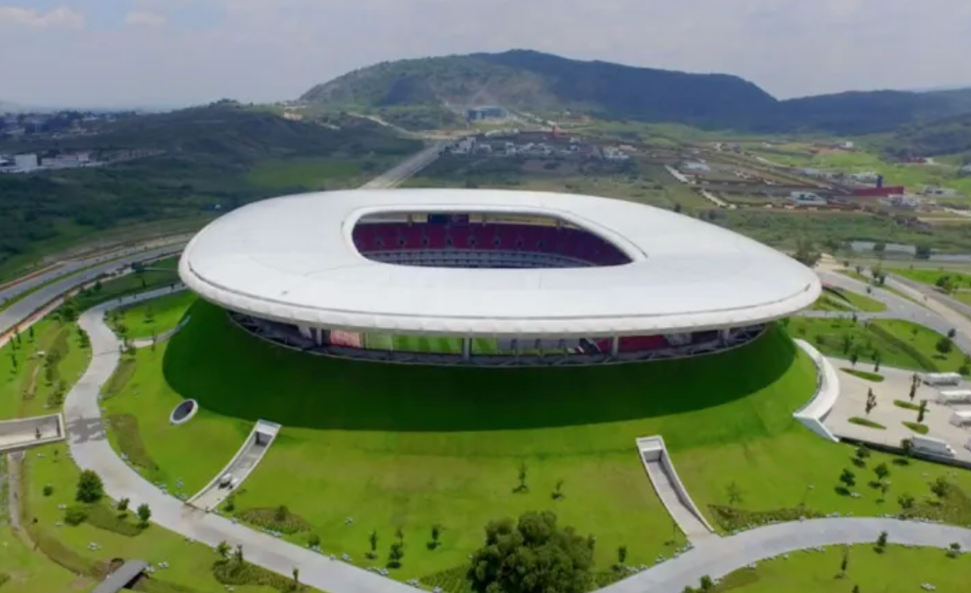 #墨西哥发现456袋人体遗骸#【墨西哥一世界杯场馆周边发现456袋人体遗骸，当地