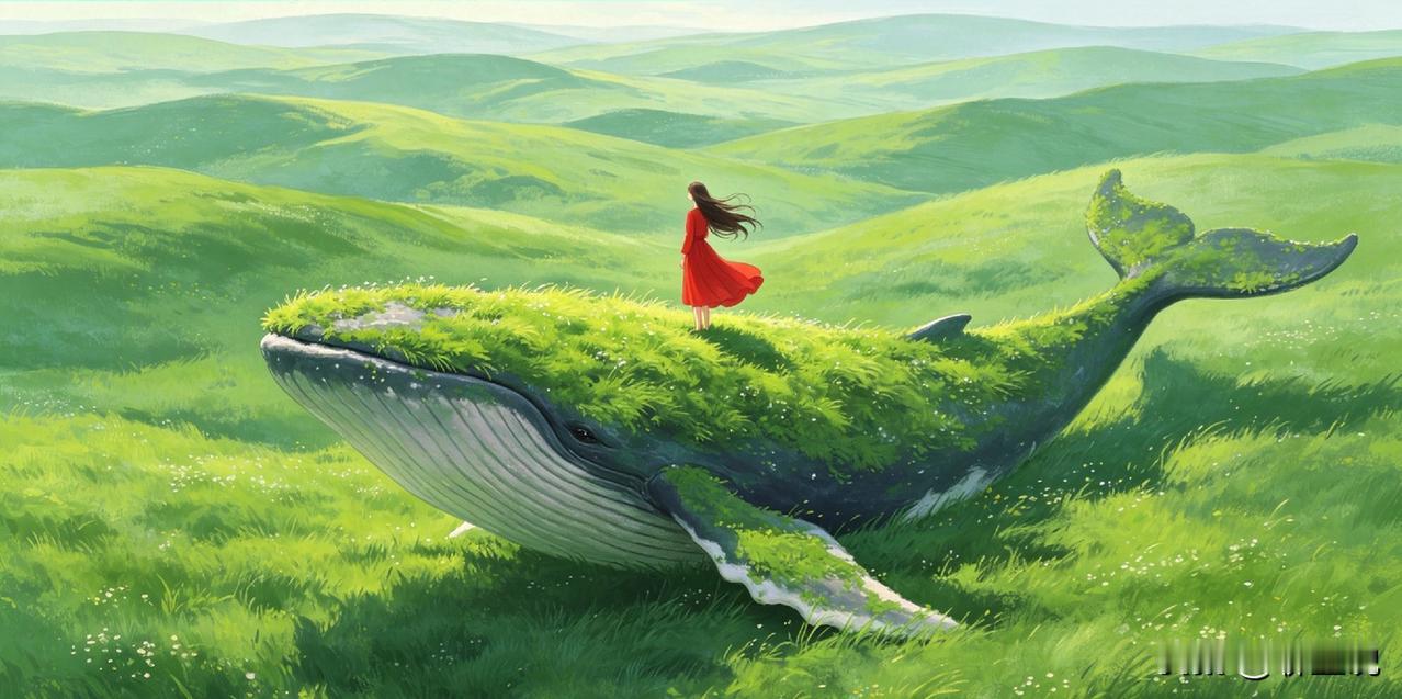 早安
 
晨光破晓，雾散千山，一夜星河沉落，江湖朝晖初醒。
提剑立晨风，衣袂染清