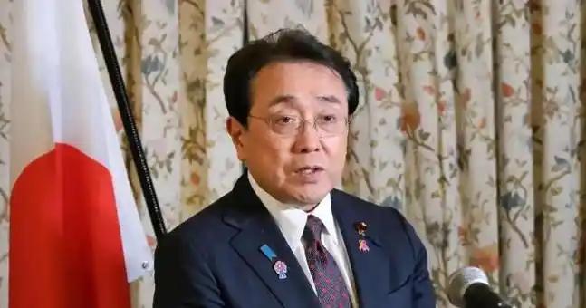 日本方面明确回绝了俄罗斯的相关请求，据报道，当地时间7月7日，日本经济产业大臣表