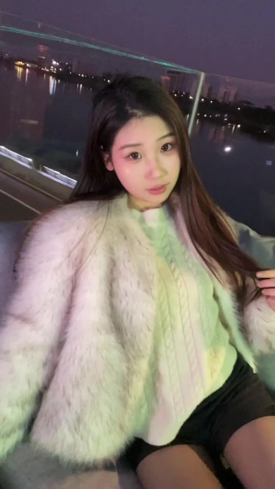 我怕幸福短暂，于是疯狂试探