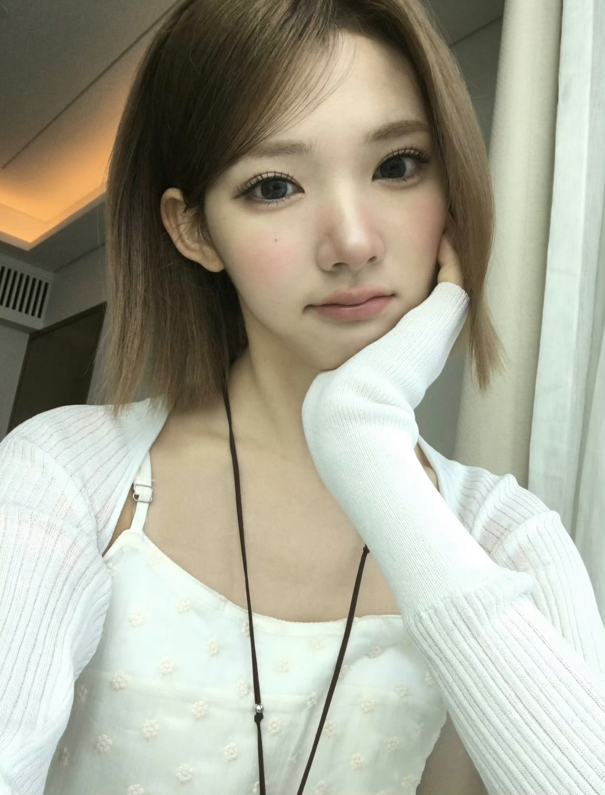 崔志宇Jiwooの自拍集🧸🐈⬛ 
