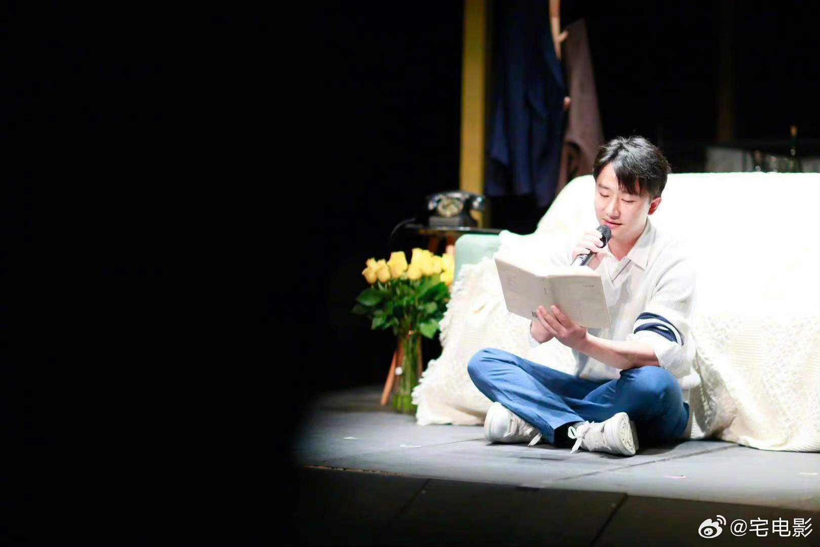黄轩一番未检之名番位未检之名官宣新作正式官宣，期待黄轩深耕角色，用细腻表演诠释法