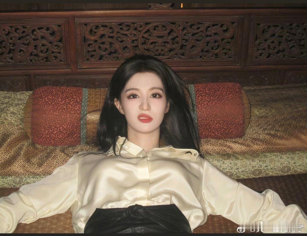 好嚣张的王楚然，歪嘴战神啊哈哈哈哈哈 