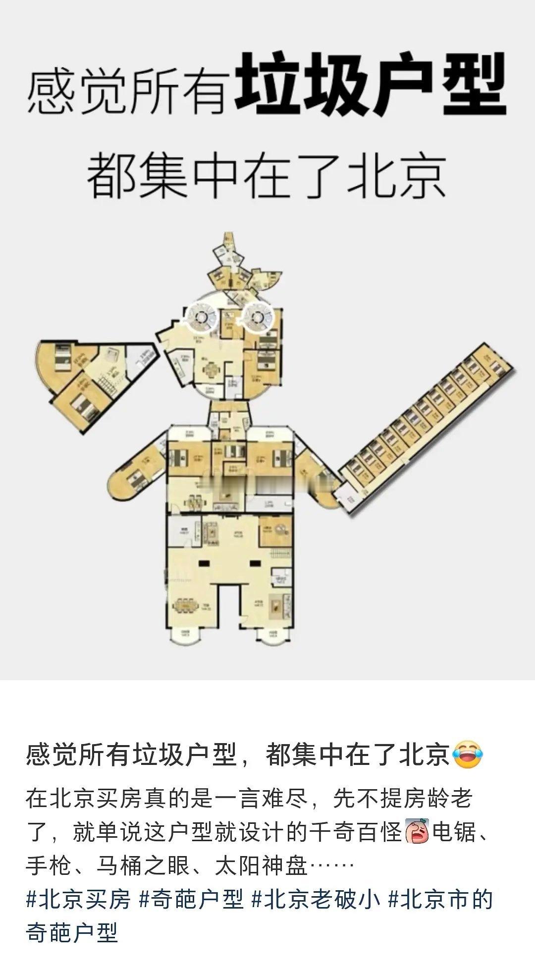 真的🈶这些户型吗？😂😂 ​​​