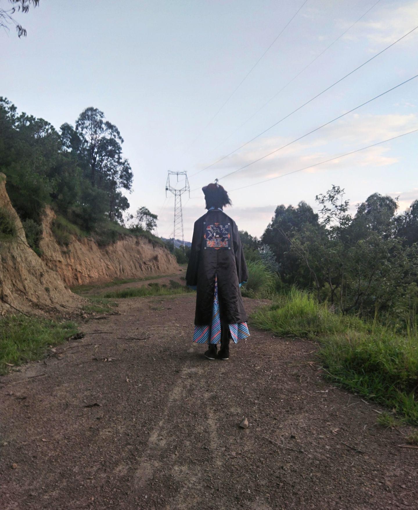 传统服饰 少数民族服饰 原相机拍摄