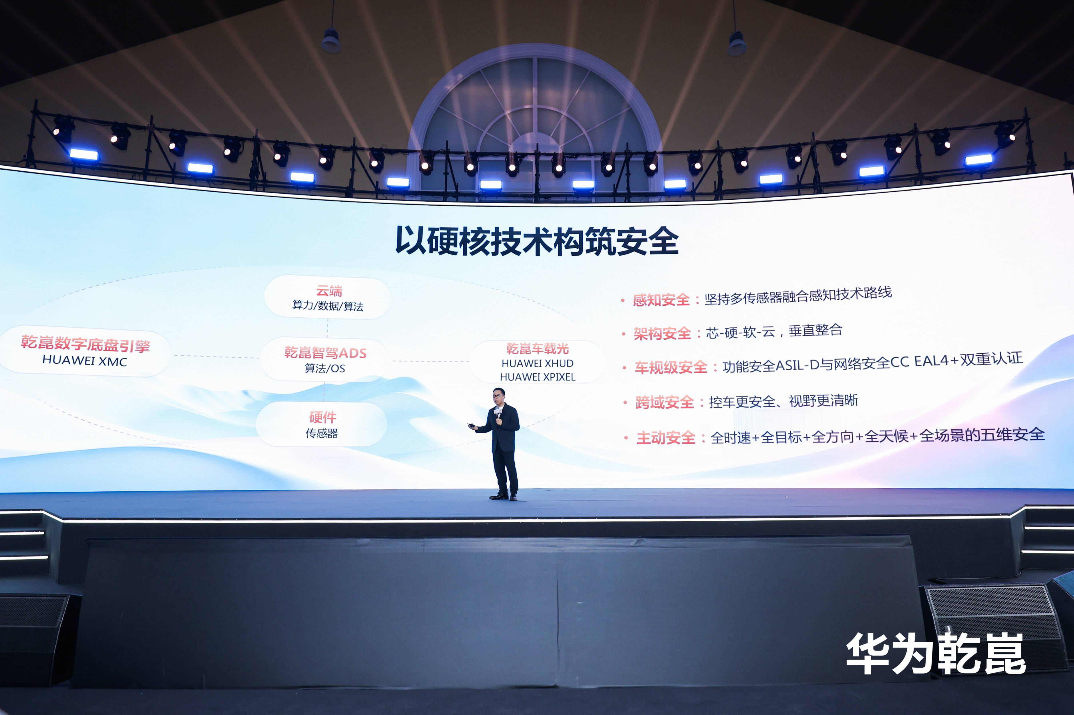 1月16号华为乾崑媒体日，车BU CEO靳玉志直接亮出了成绩单：乾崑智驾累计里程