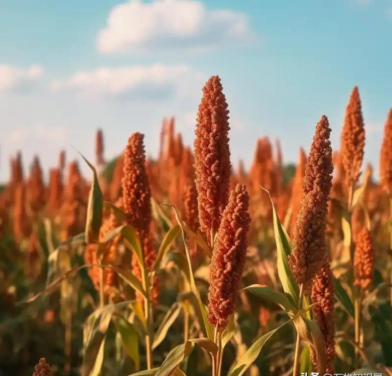 为什么高粱不能成为主粮？一位70多岁的老人告诉我，90%的人不知道不需要打农药的