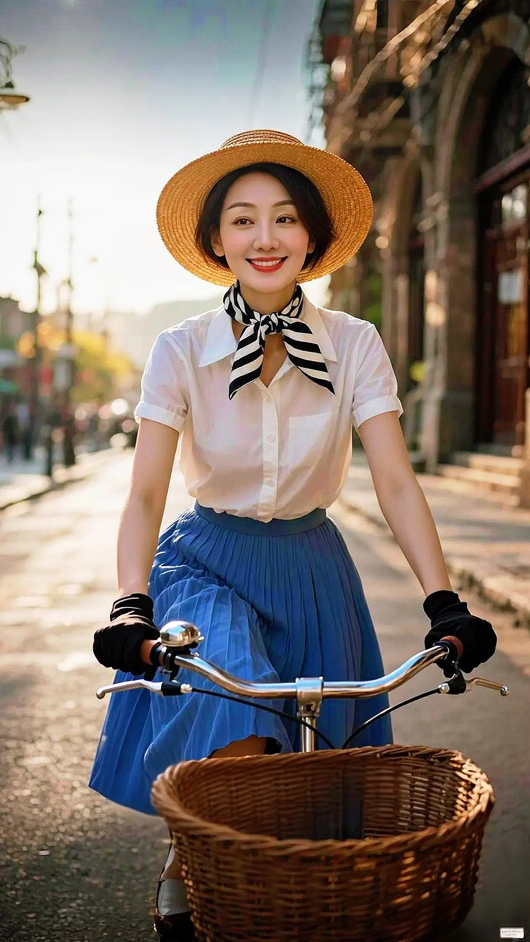 随变ai随便玩 AI复古街景照 伙伴计划广告分成玩法达人