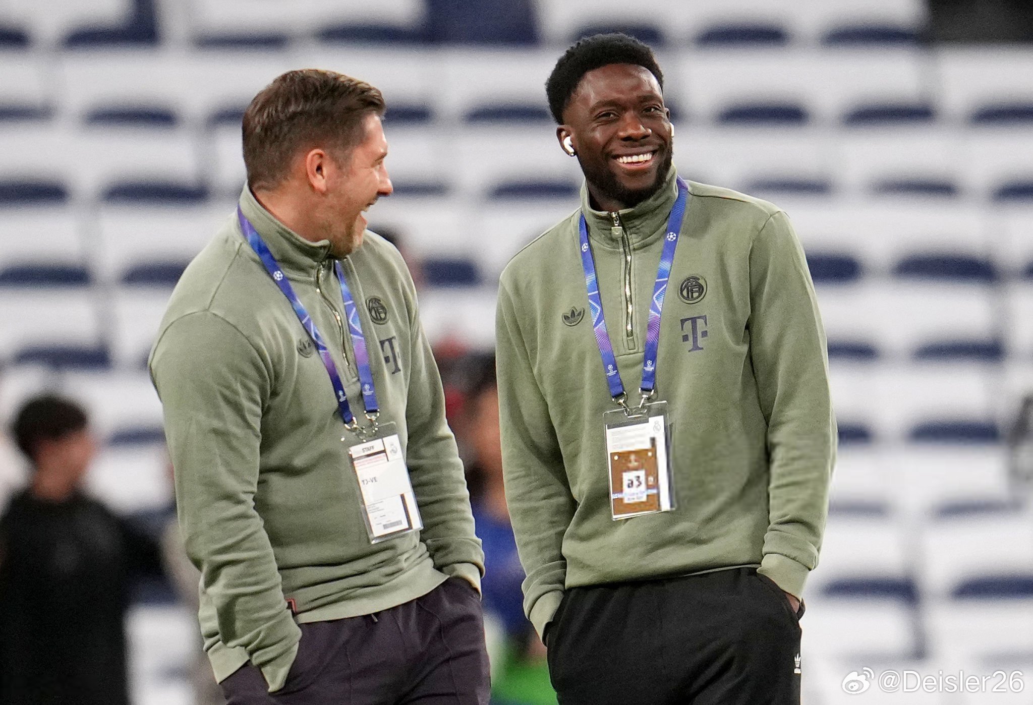 🚨拜仁下半場需要的「殺器」🏎️💨🇨🇦 