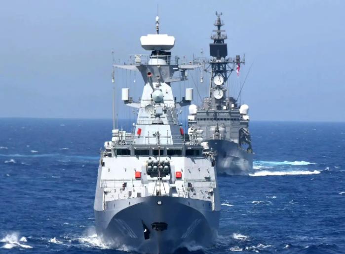 南海仲裁十年再起风波，14国抱团站队，为何东盟国家集体沉默旁观？

不知不觉，那