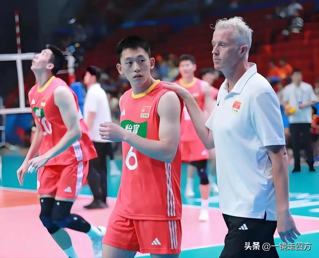 世界男排联赛第三站美国芝加哥站的比赛两天后将打响，中国队将先后对阵东道主美国队、