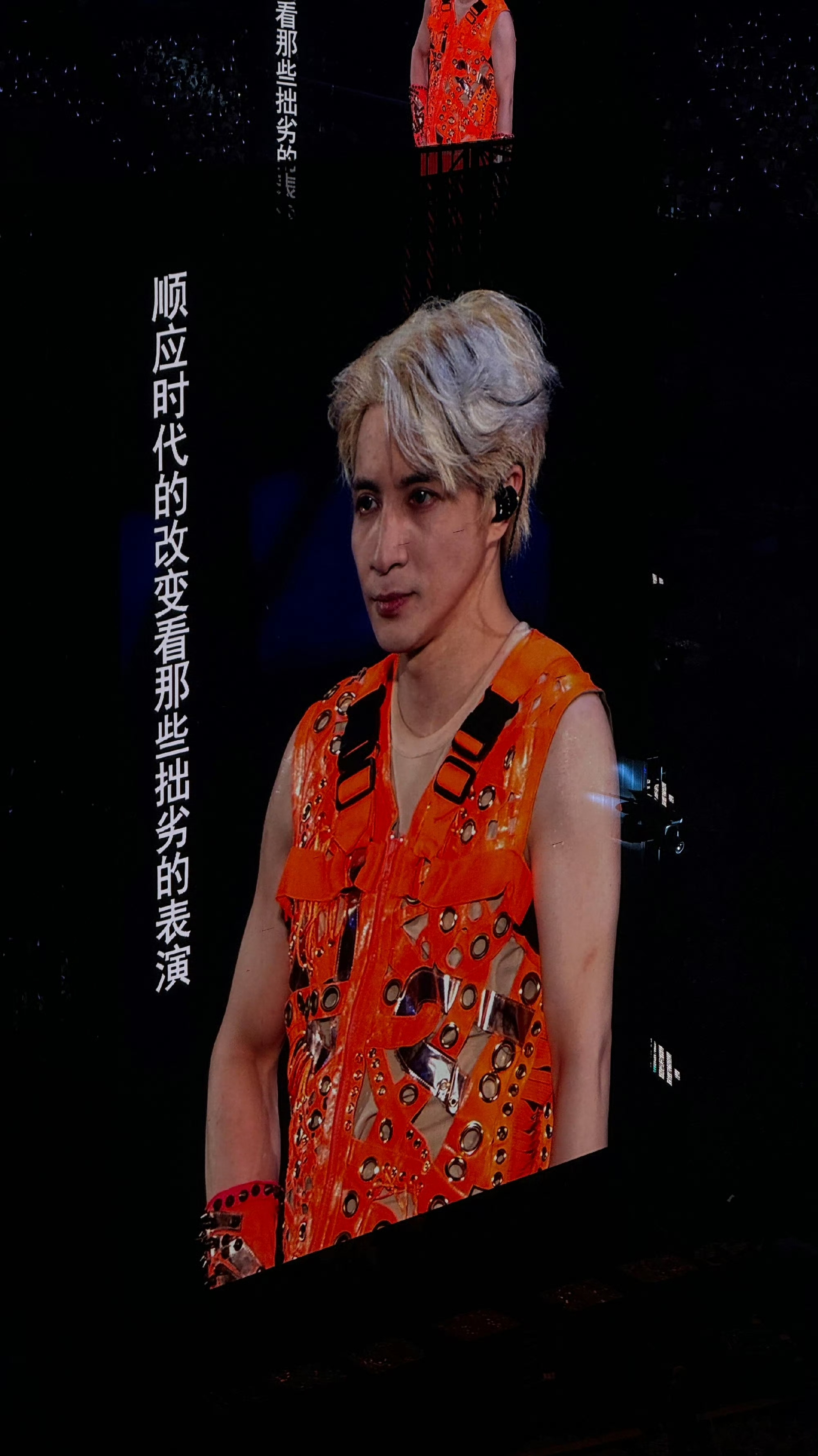 42160【】爸爸冷脸好爽，你们能不能多举几次饭撒牌让我爸爸多做这个表情，这不比