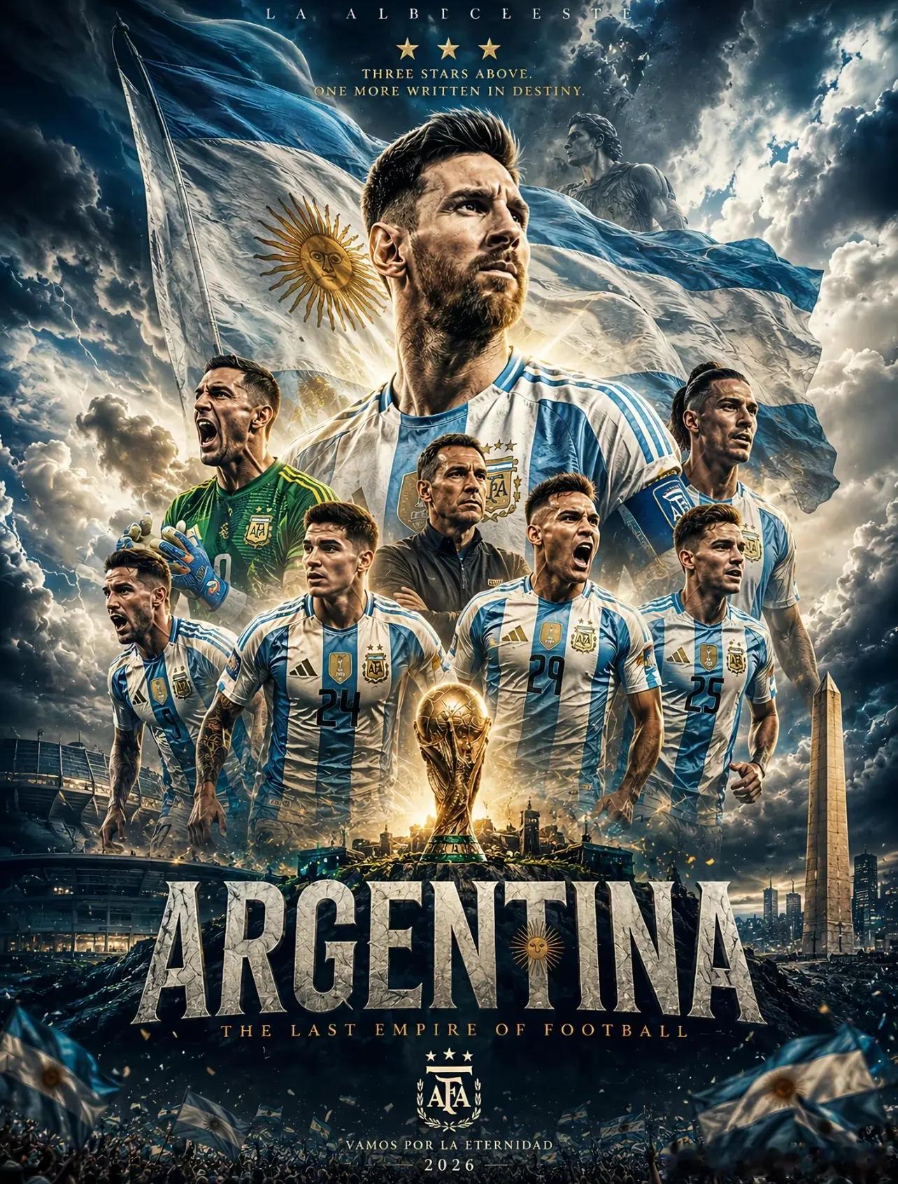 三星阿根廷🇦🇷 潘帕斯雄鹰 我们才是卫冕冠军阿根廷劳塔罗马丁内斯 